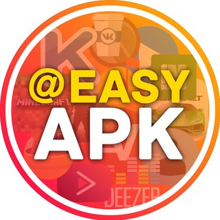 EasyAPK Telegram channel