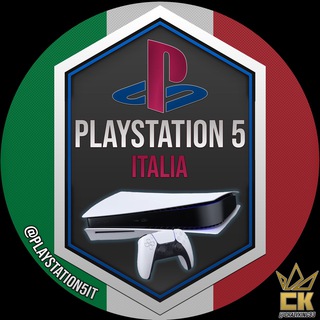 PlayStation 5 Italia 🇮🇹 ®