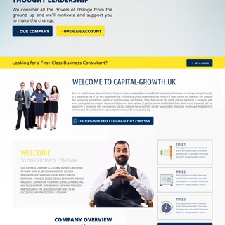 capital_growthuk Telegram group