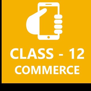 Class 12 Commerce Study Material