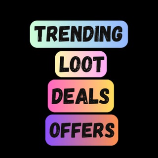 trendinglootdeals_offers Telegram channel