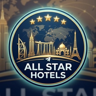 All Star Hotels Bot