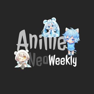 AnimeNeoWeekly Telegram channel