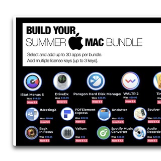 Bundlehunt: Curated MacOS software deals at unbeatable discounts [Mac Apps / Bundles]
