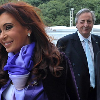 Cristina Kirchner ✌🏼️