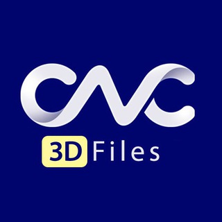 CNC_3D_Filesir Telegram channel