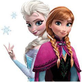 Frozen Elsa and Anna TikTok / Twitter / Reddit / YouTube / Vk / Instagram backup by RTP on Telegram