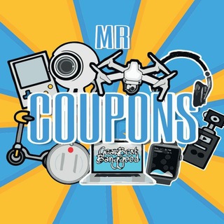 Mr. Coupons