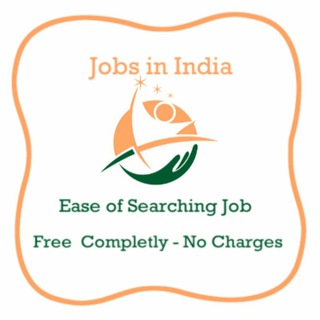 Jobs in India 🇮🇳