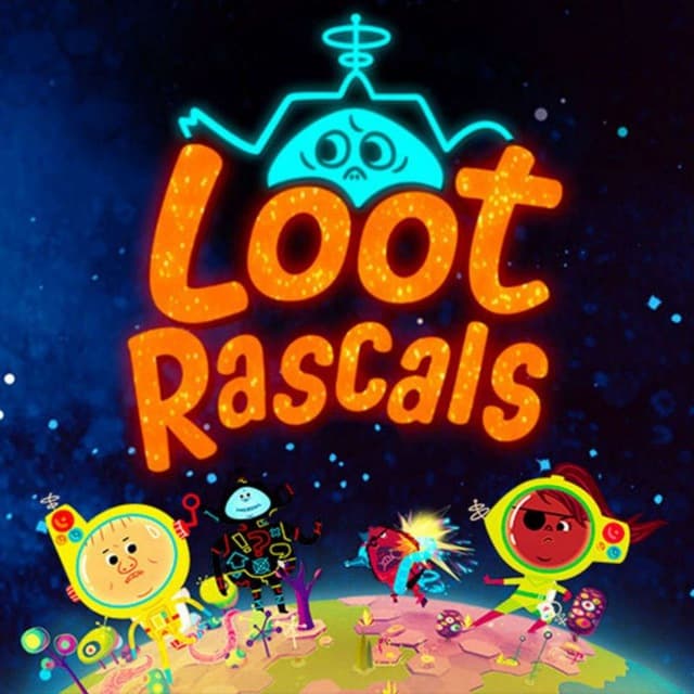 Loot Rascals 