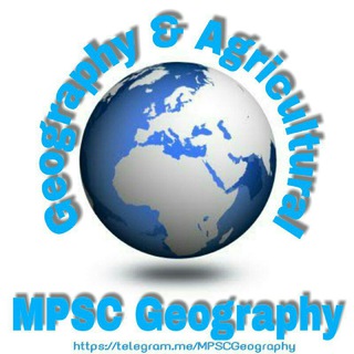 MPSCGeography Telegram channel