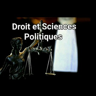 Droit et Sciences Politiques