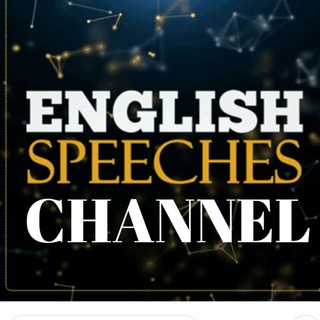 English Speeches Channel