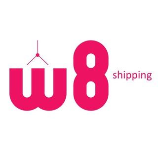 W8 Shipping Ukraine (Official Channel)