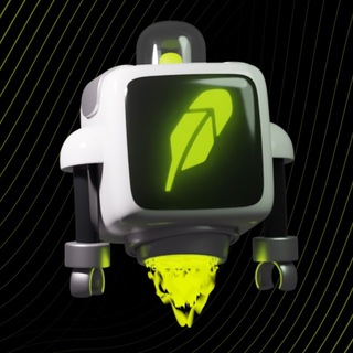 ChartUp - Robinhood Volume Bot