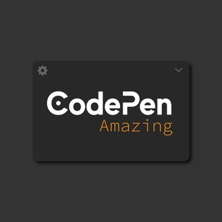 CodePen Amazing