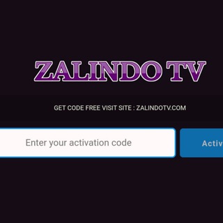 ZALINDO TV