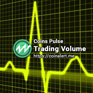 Coins Volume Pulse - CoinAlert.me