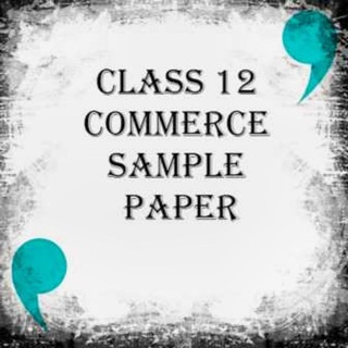 Class 12 commerce Notes
