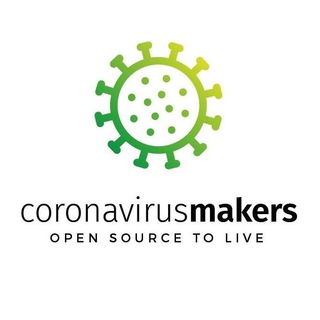 coronavirus_makers Telegram group