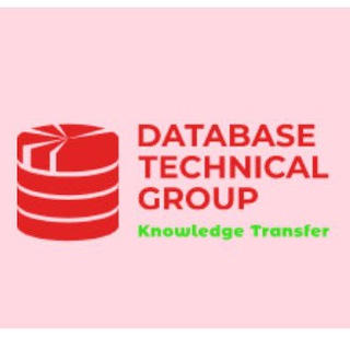 Database Technical Group