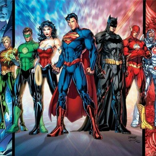 DC Comics Group
