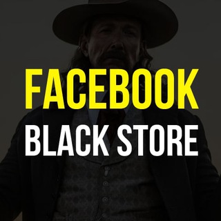 Facebook Account - Black Store
