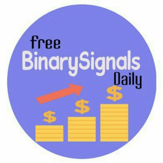 Free Binary Signals daily