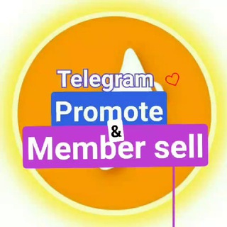 Group Promote 👨‍👨‍👧‍👧Member Buy Sell