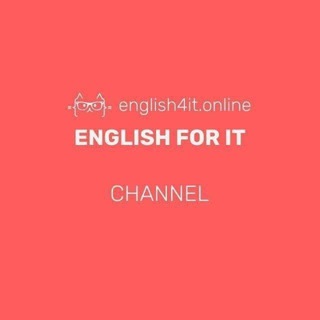 IT English Challenge [Channel] 25.07