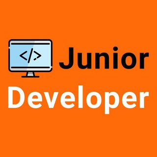 junior_developer_ua Telegram channel