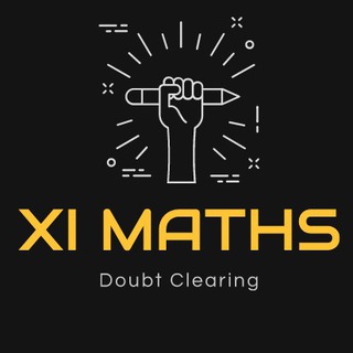 XI Maths Doubt Group - UNACADEMY PLUS 