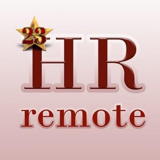 remote_vacancies Telegram channel