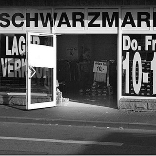 Schwarzmarkt Germany Original