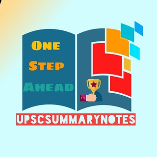 UPSC Summary Notes
