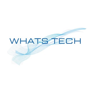 WhatsTech - La tecnologia con te