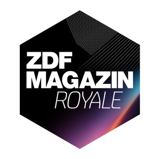 ZDF Magazin Royale ✅