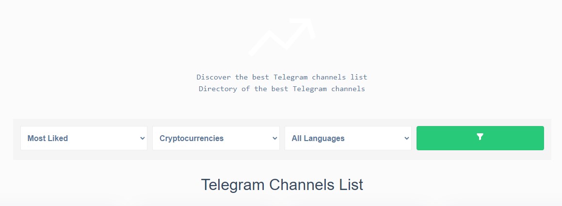 telegram channels list